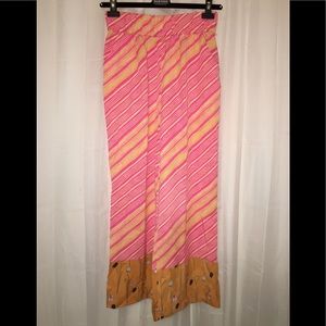 Anthropologie Elevenses Palazzo Wide